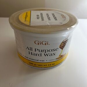 GIGI ALL PURPOSE HARD WAX 14 OZ NWT